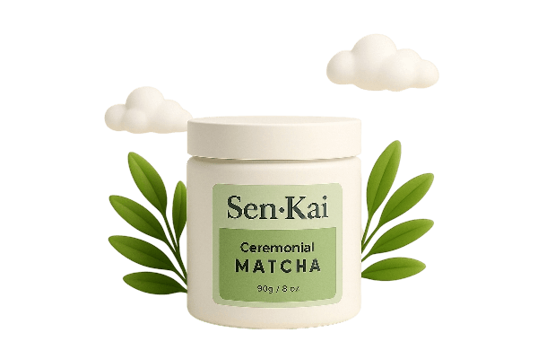 Traditional Matcha Craft