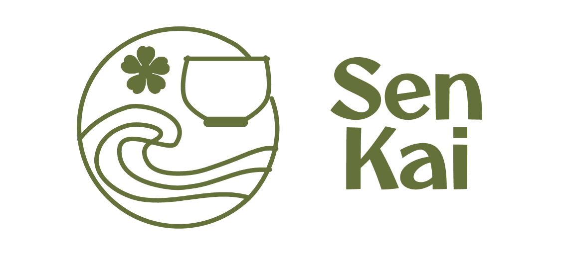 Senkai Matcha Logo